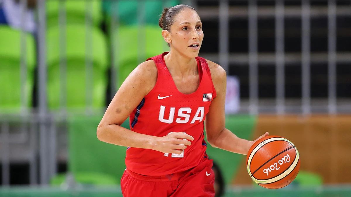 Stati Uniti: il team è senza rivali alle Olimpiadi Femminili di basket?